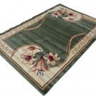 Синтетичний килим Hand Carving 0613 d.green-cream - Висока якість за найкращою ціною в Україні зображення 4.